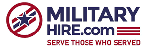 MilitaryHire Logo