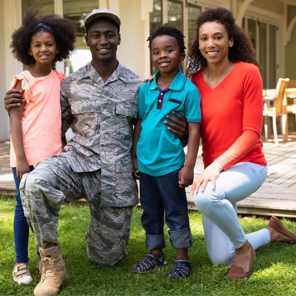 best careers for military spouses